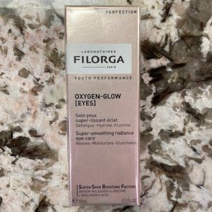 **NEW**  FILORGA Oxygen-Glow [Eyes]